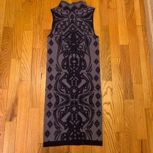 Free People Intimately Jacquard Bodycon Dress